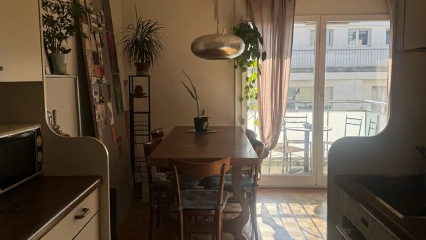 Zimmer mieten - 8004 Zürich - Foto 4