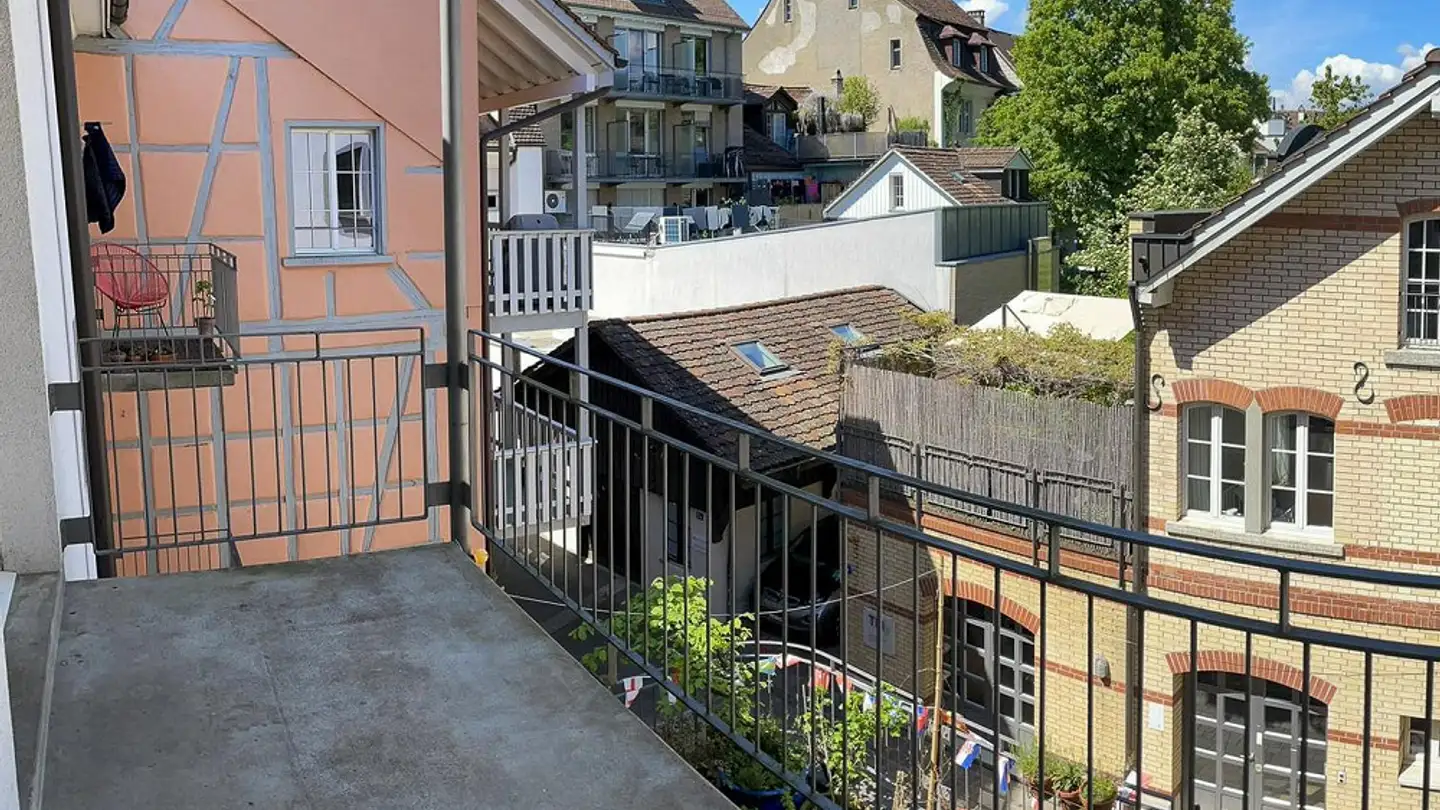 Wohnung mieten - Tösstalstrasse 7, 8400 Winterthur