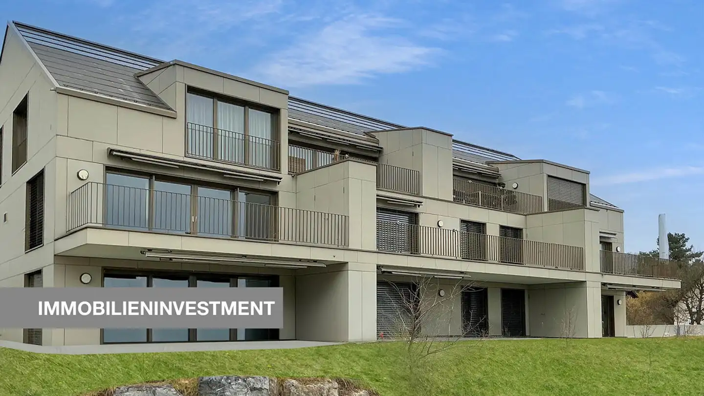 Appartement à vendre - Hauflandweg 1, 8605 Gutenswil