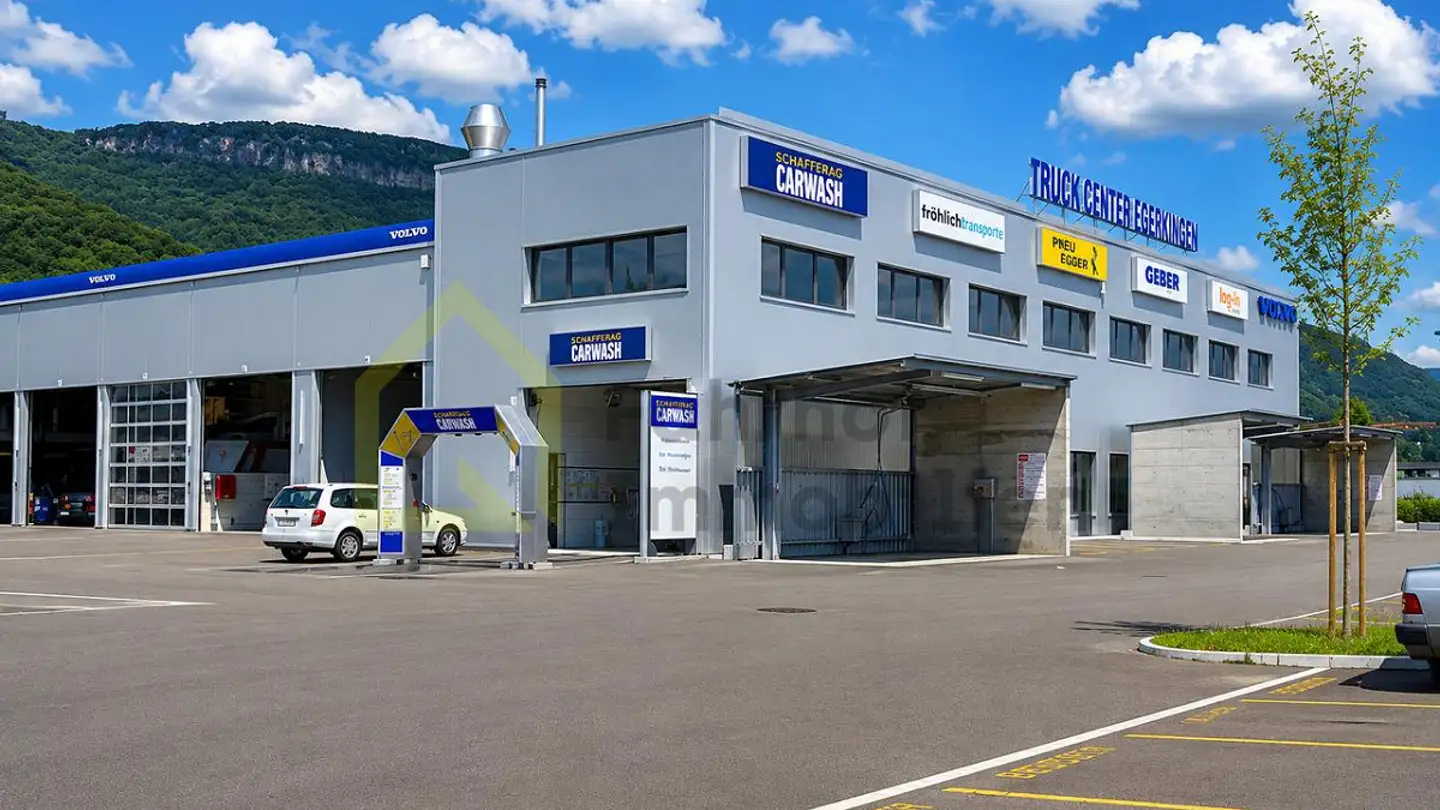 Bureau à louer - Industriestrasse 26, 4622 Egerkingen