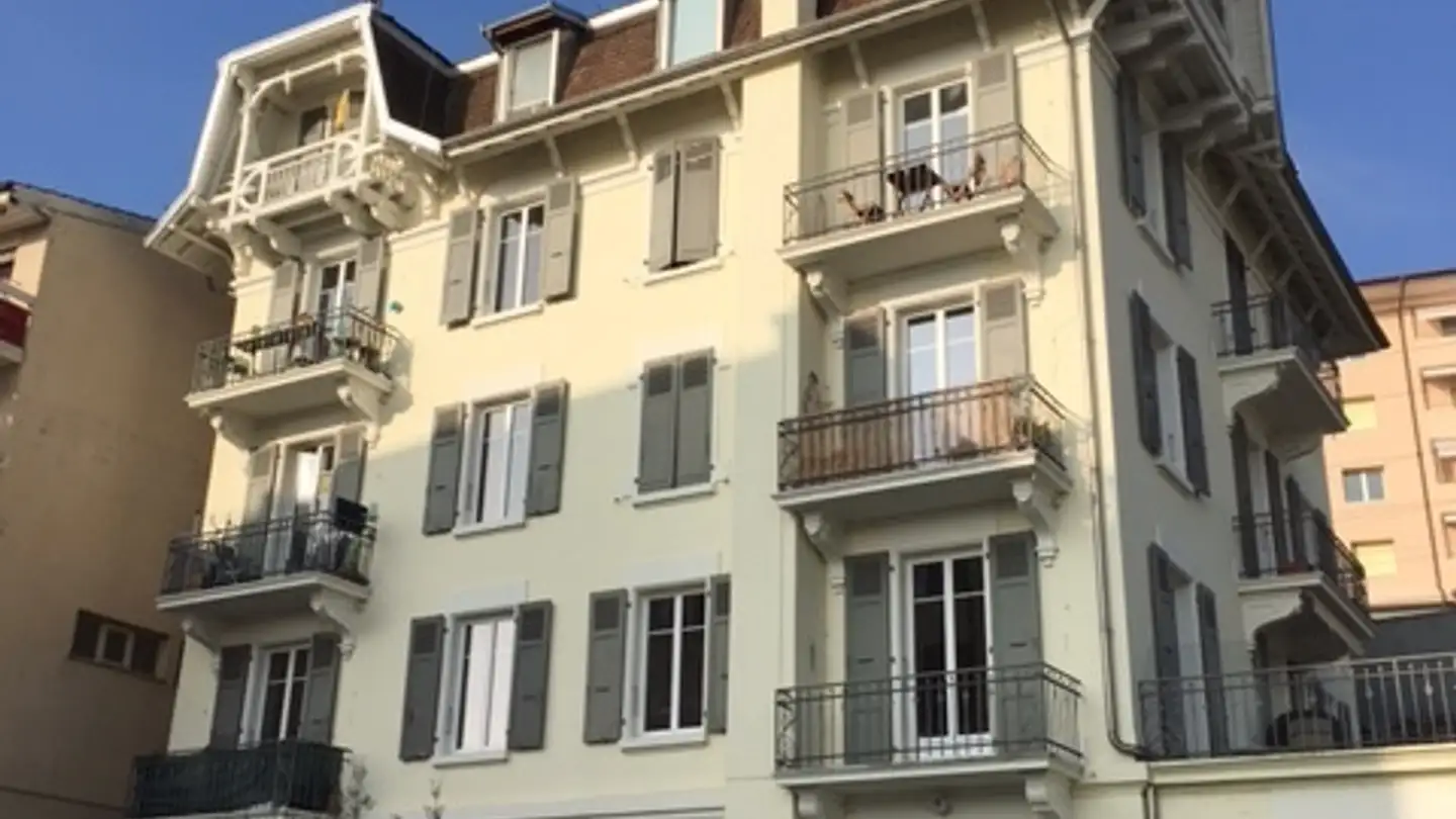 Appartement à louer - Chemin Du Petit-Clos 15, 1815 Clarens