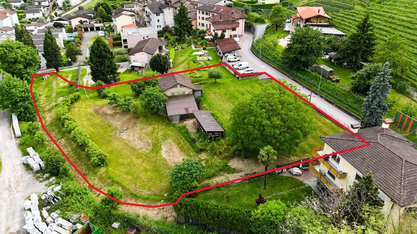 Terreno edificabile in vendita - 6915 Pambio-Noranco - Foto 2