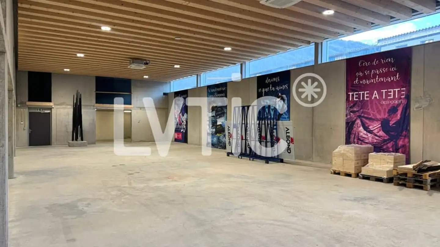 Commercial for rent - 1920 Martigny - Photo 4