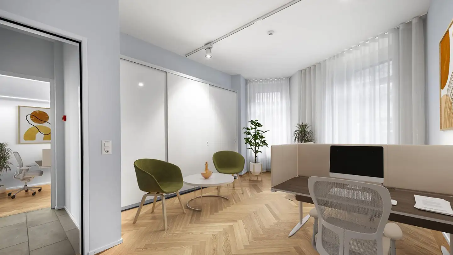 Spazio ufficio in affitto - Pilatusstrasse 28, 6003 Luzern - Foto 4