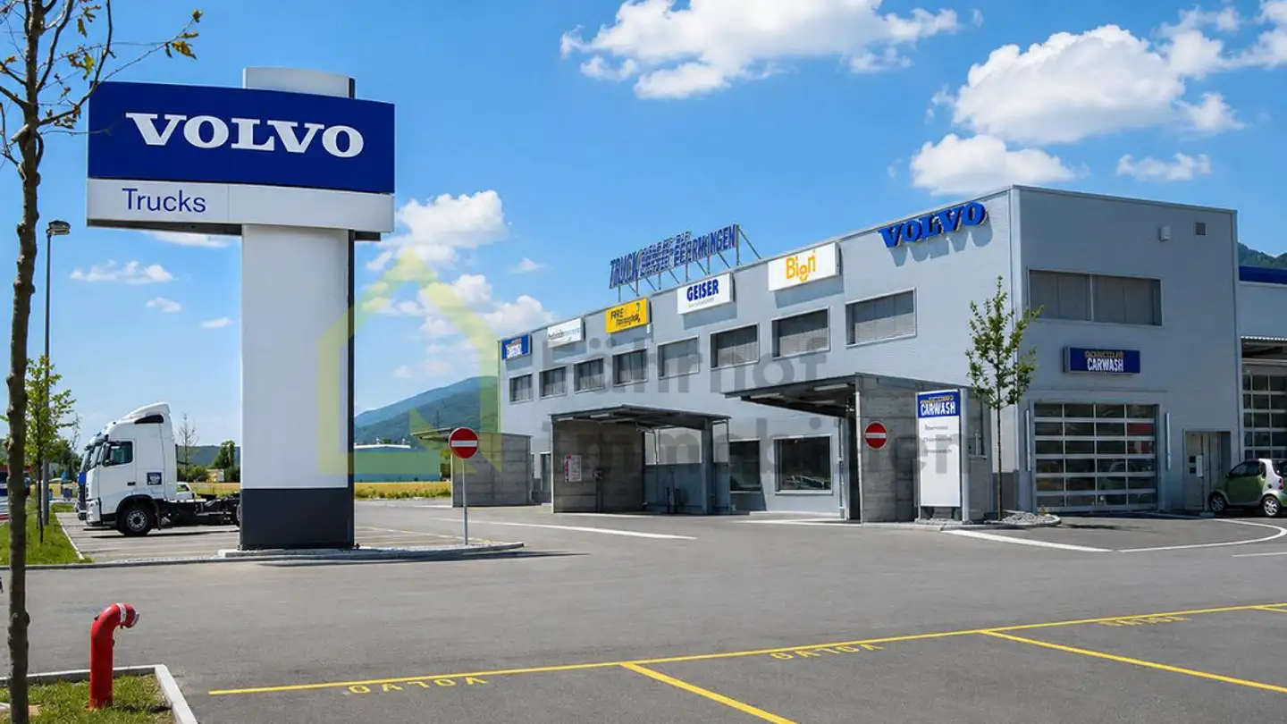 Spazio ufficio in affitto - Industriestrasse 26, 4622 Egerkingen - Foto 2
