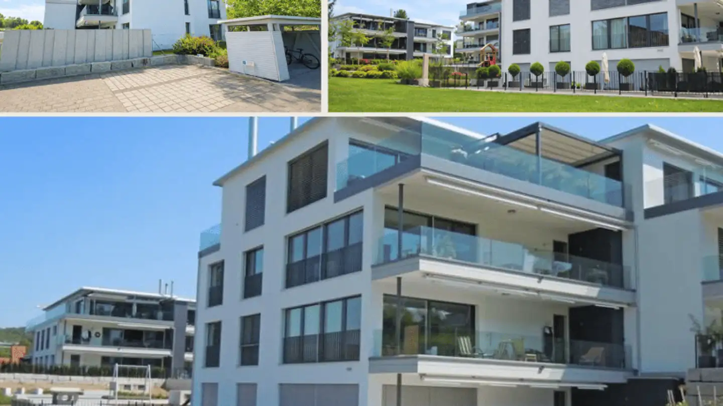 Appartement à vendre - Hungerbüelstrasse 8, 8185 Winkel - Photo 2