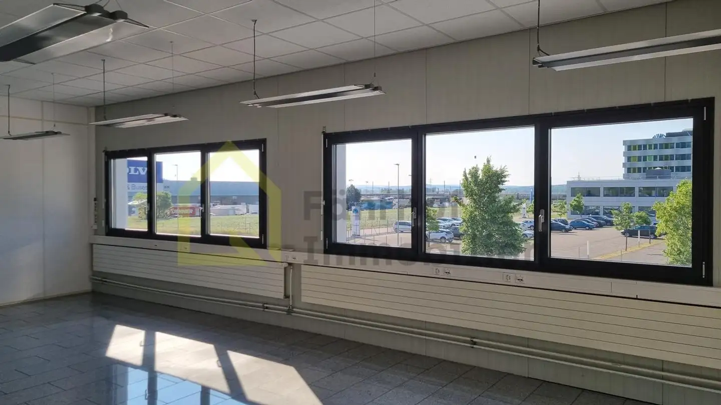 Spazio ufficio in affitto - Industriestrasse 26, 4622 Egerkingen - Foto 4