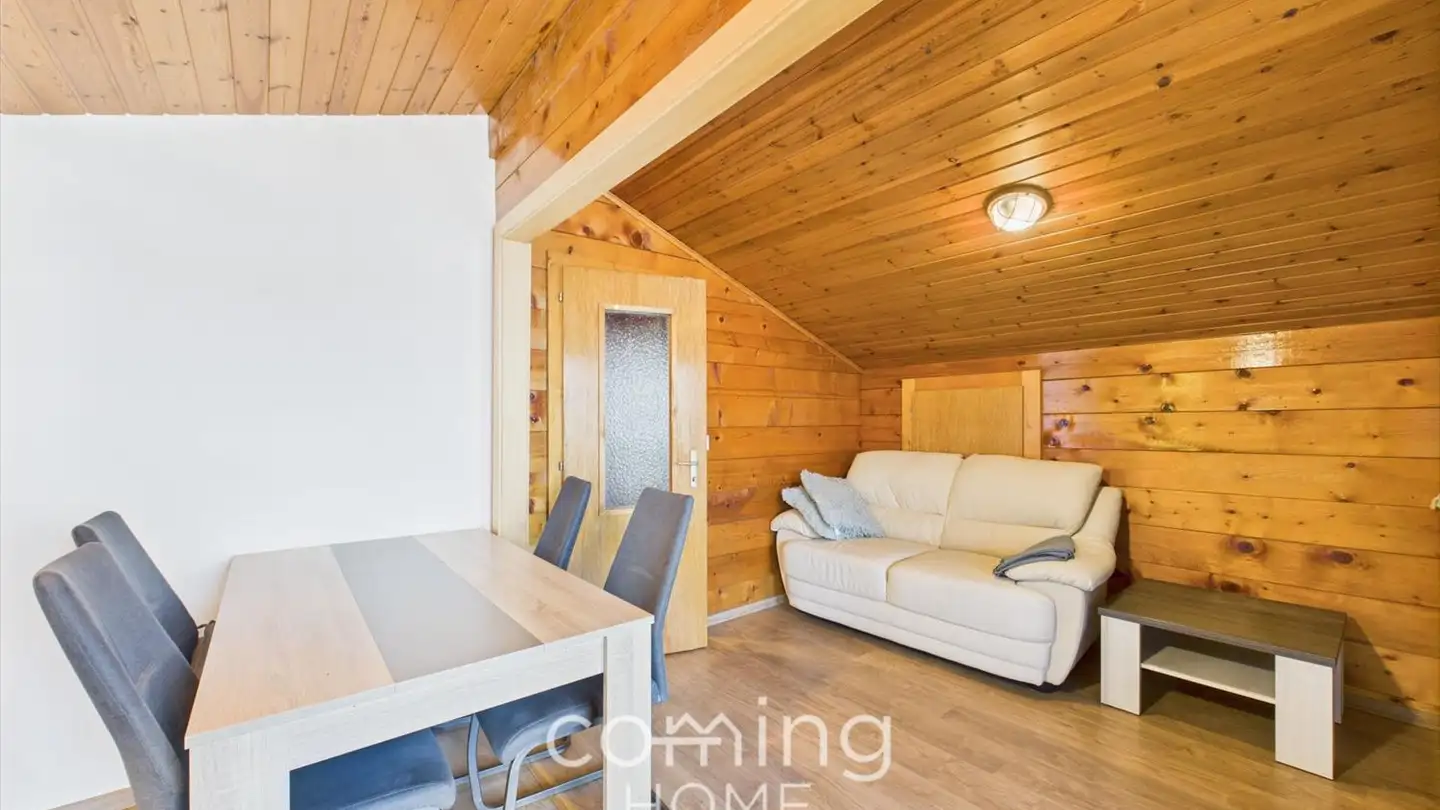 Apartment for sale - 3947 Ergisch