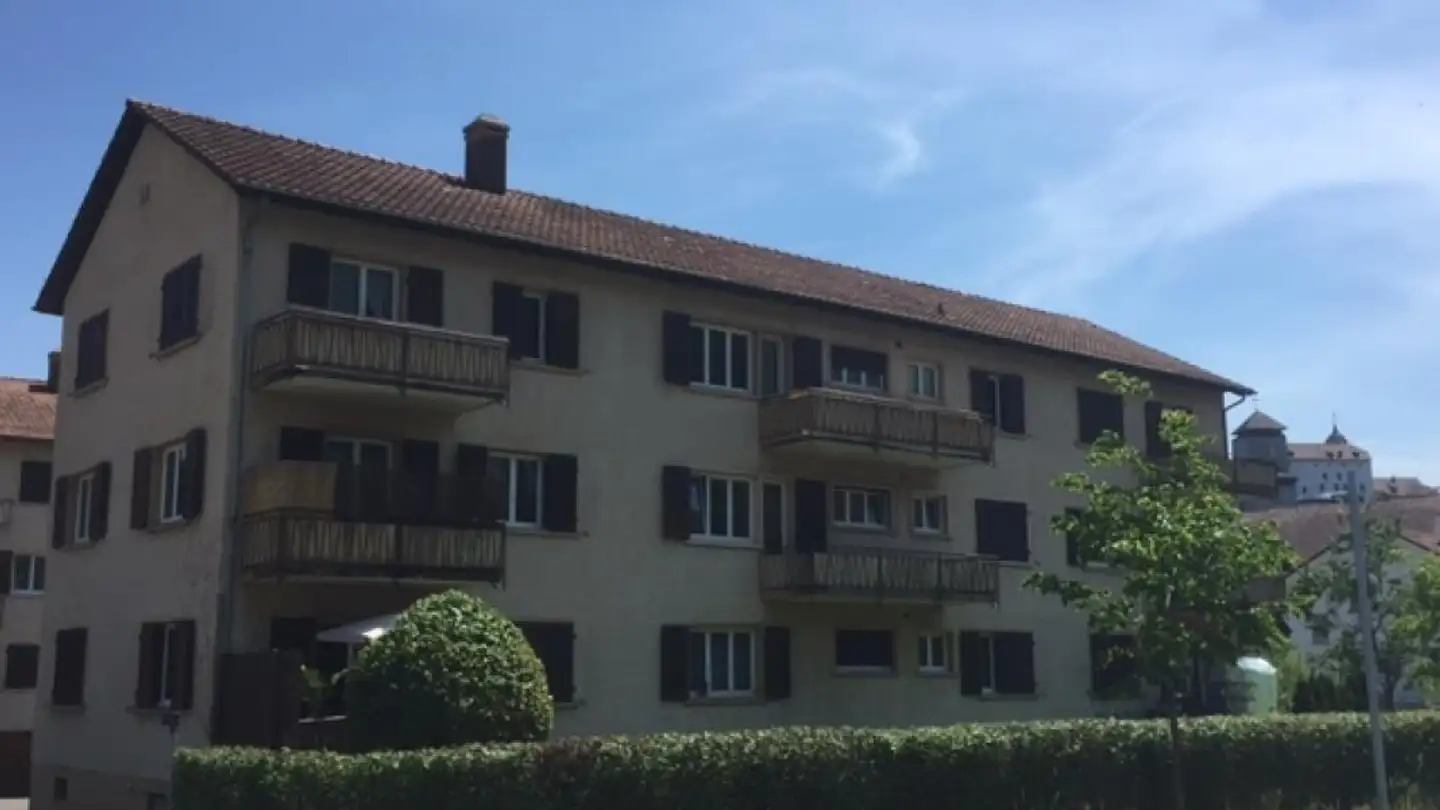 Appartamento in affitto - Lerchmattstrasse 15, 4663 Aarburg