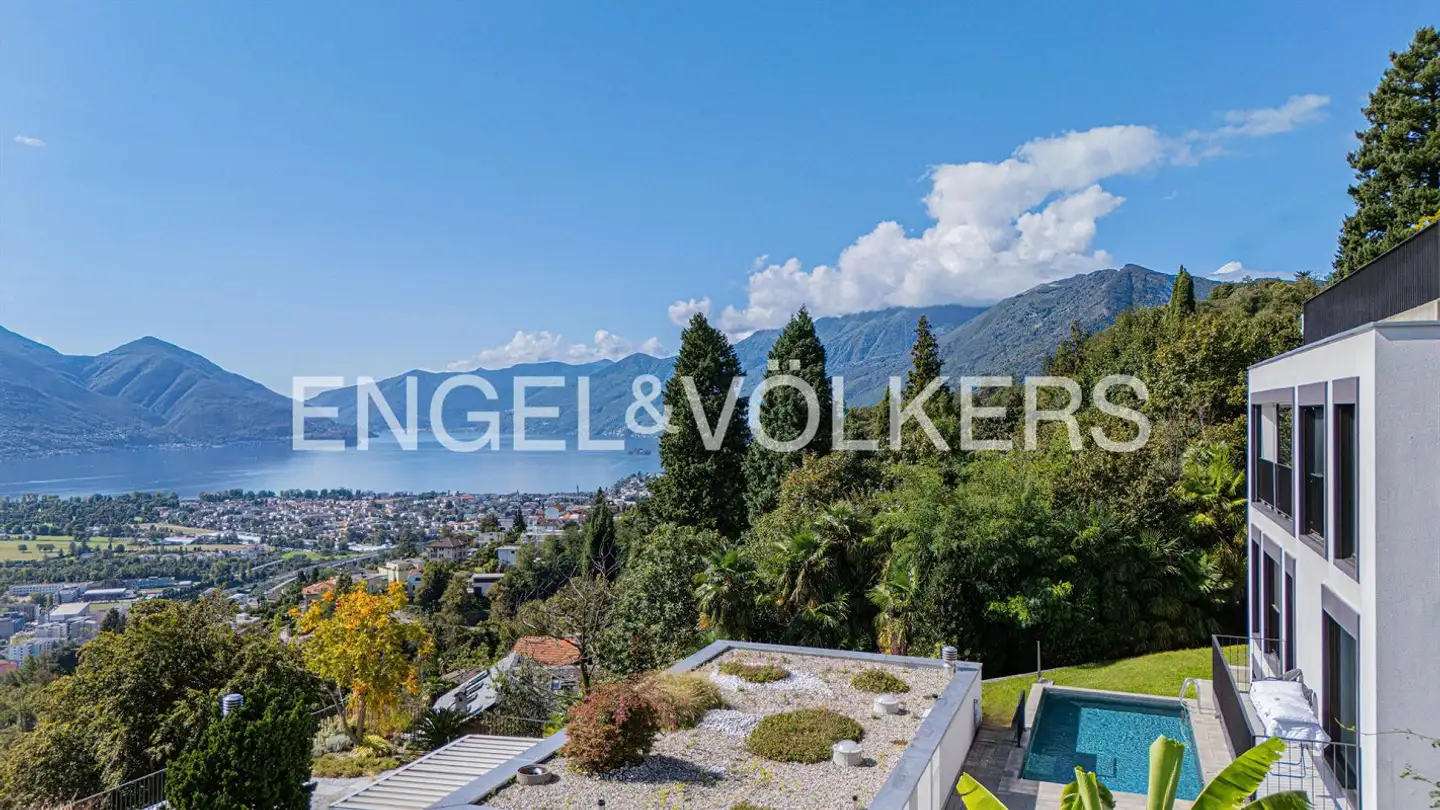 Appartamento in vendita - 6644 Orselina - Photo 2