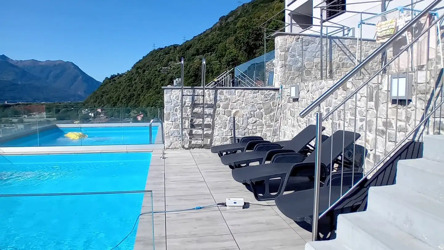 Einfamilienhaus mieten - 6514 Sementina - Foto 2