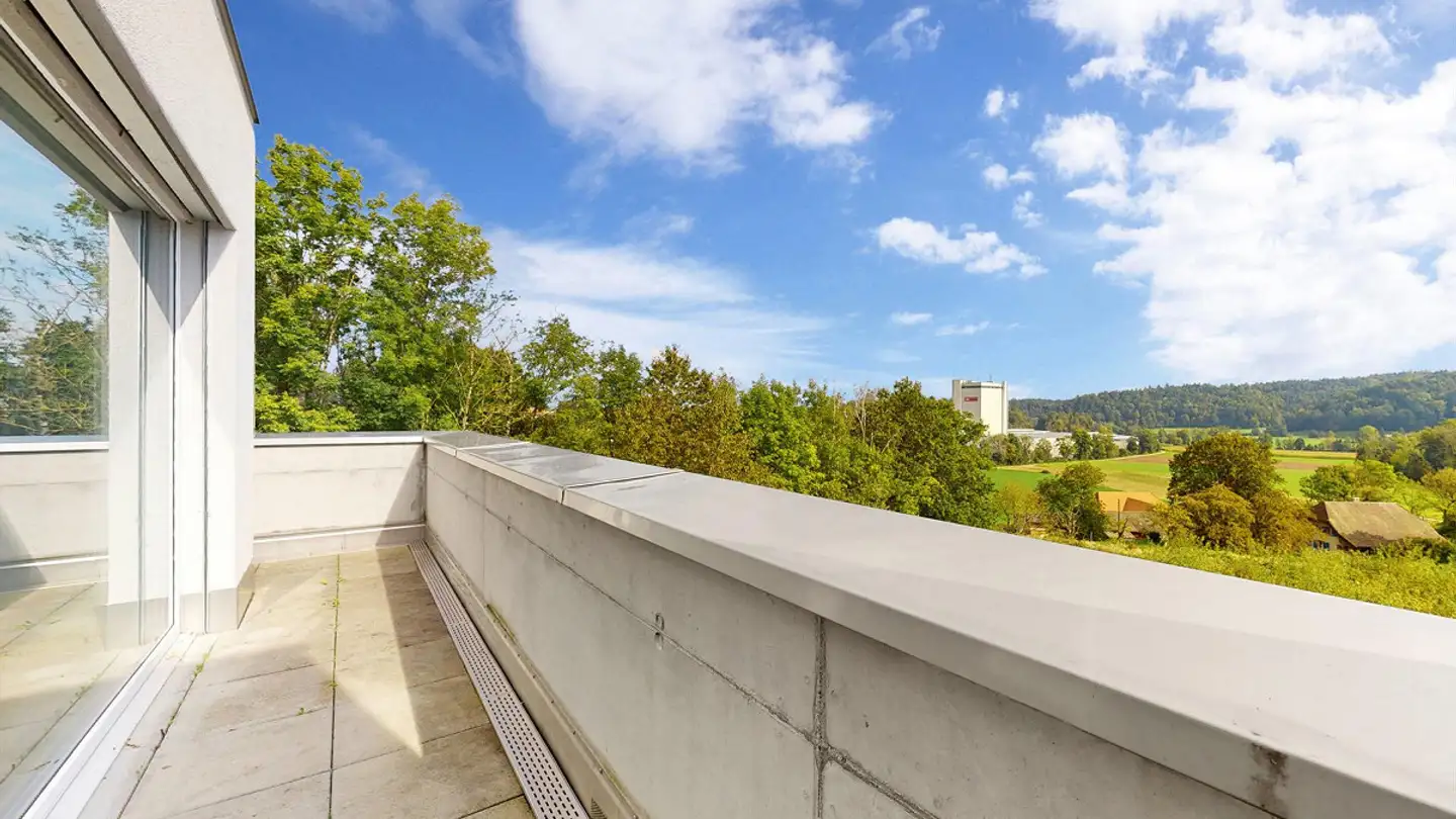 Penthouse for rent - Gartenstrasse 11, 4914 Roggwil BE
