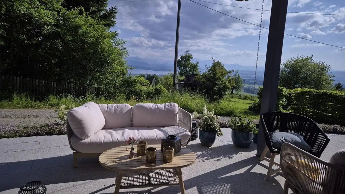 Appartamento in affitto - Oberalbisstrasse 28, 8915 Hausen am Albis - Photo 2