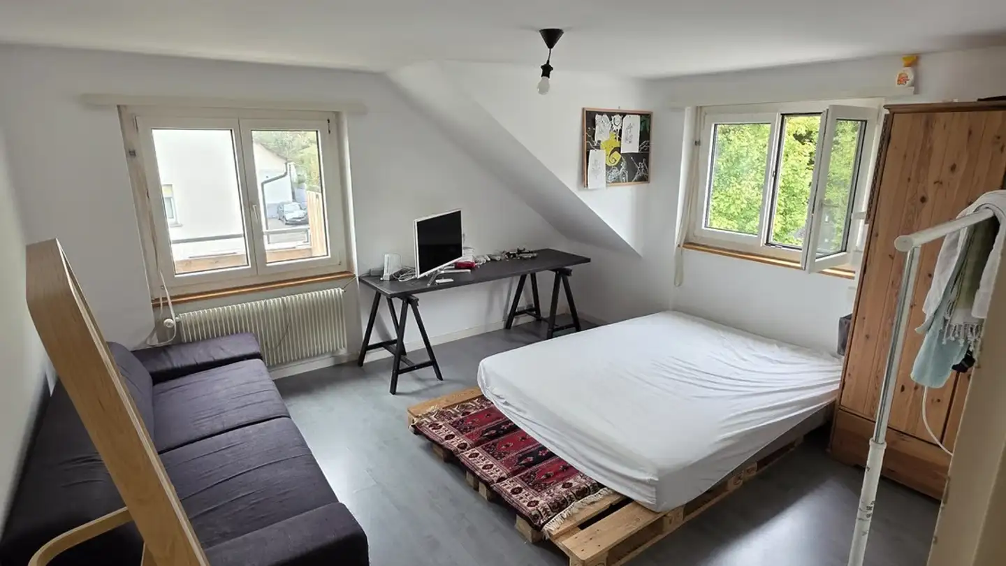 Furnished apartment for rent - Bernstrasse 39, 3032 Hinterkappelen - Photo 4