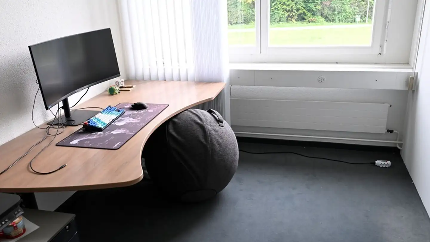 Office space for rent - Steinhauserstrasse 74, 6300 Zug