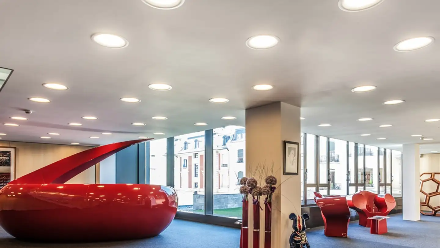 Bureau à louer - Avenue De Champel 8c, 1206 Genève - Photo 2