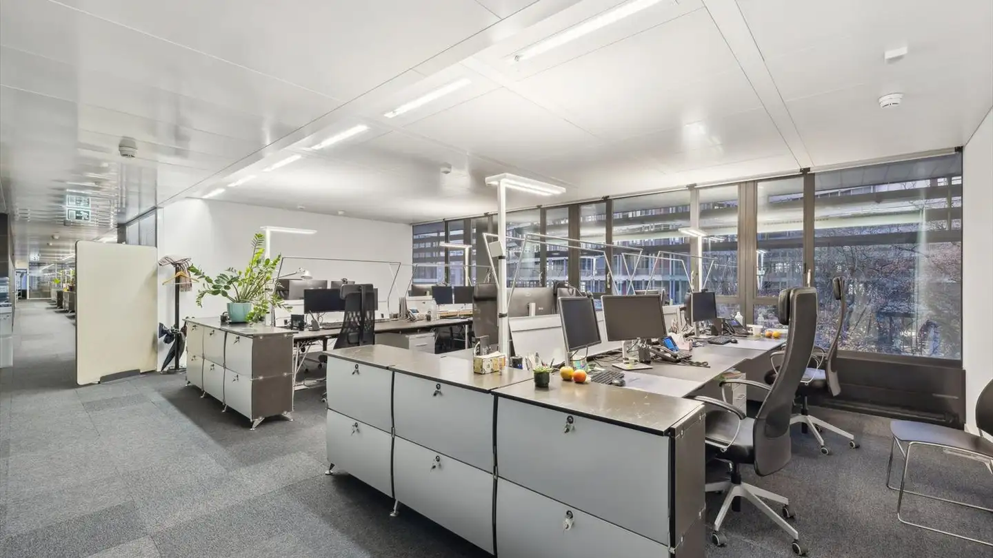 Bureau à louer - Avenue De Champel 8c, 1206 Genève - Photo 3