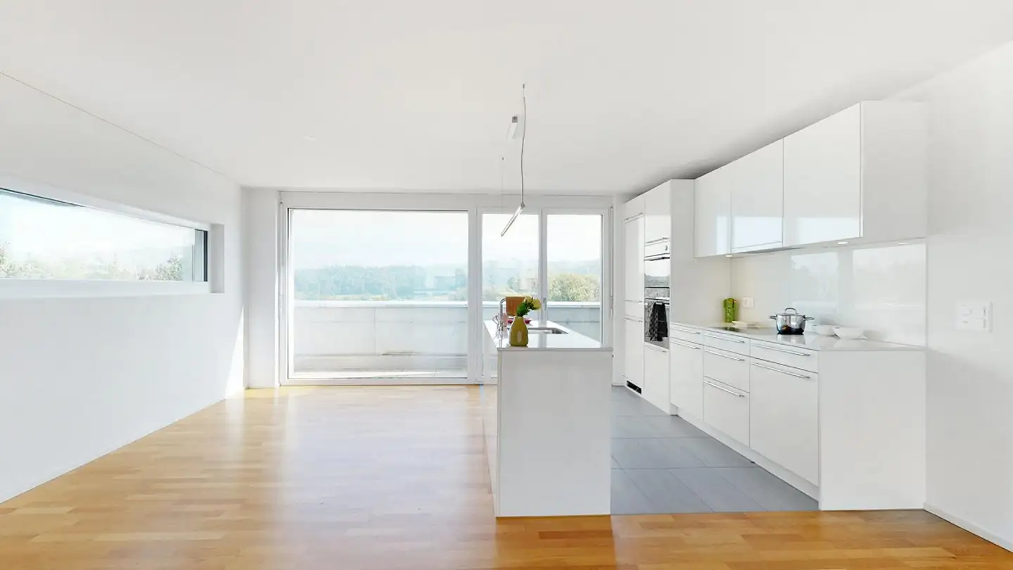 Penthouse for rent - Gartenstrasse 11, 4914 Roggwil BE - Photo 4