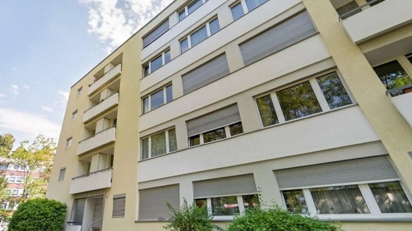 Appartamento in affitto - Im Margarethental 7, 4102 Binningen