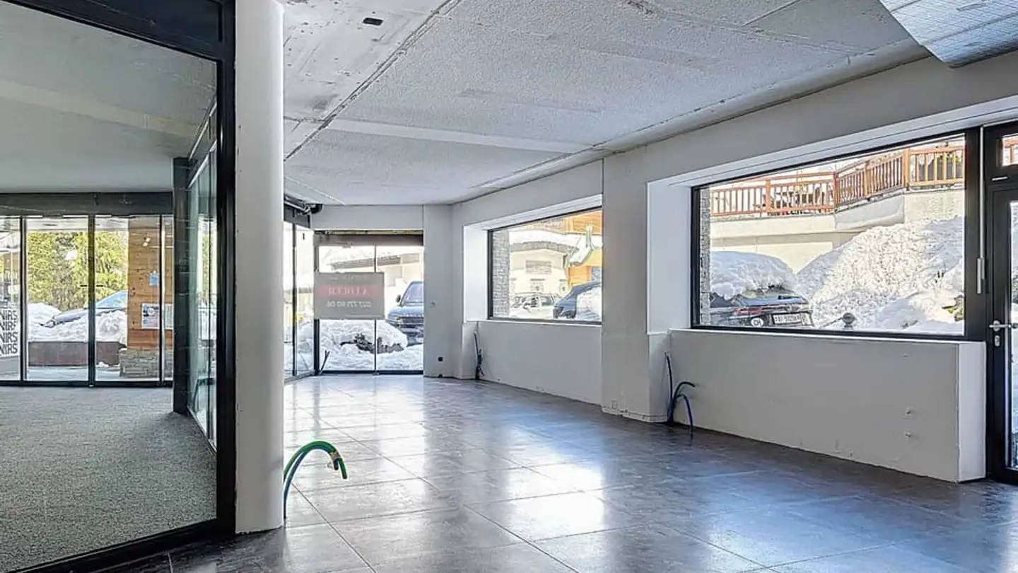 Commercial for rent - Verbier, 1936 Verbier - Photo 3