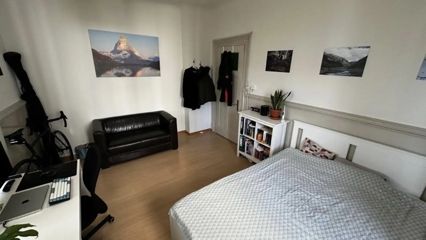 Stanza singola in affitto - 8057 Zürich - Foto 2