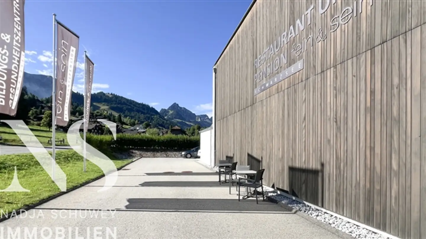 Bureau à vendre - Schwarzseestrasse 158, 1716 Schwarzsee