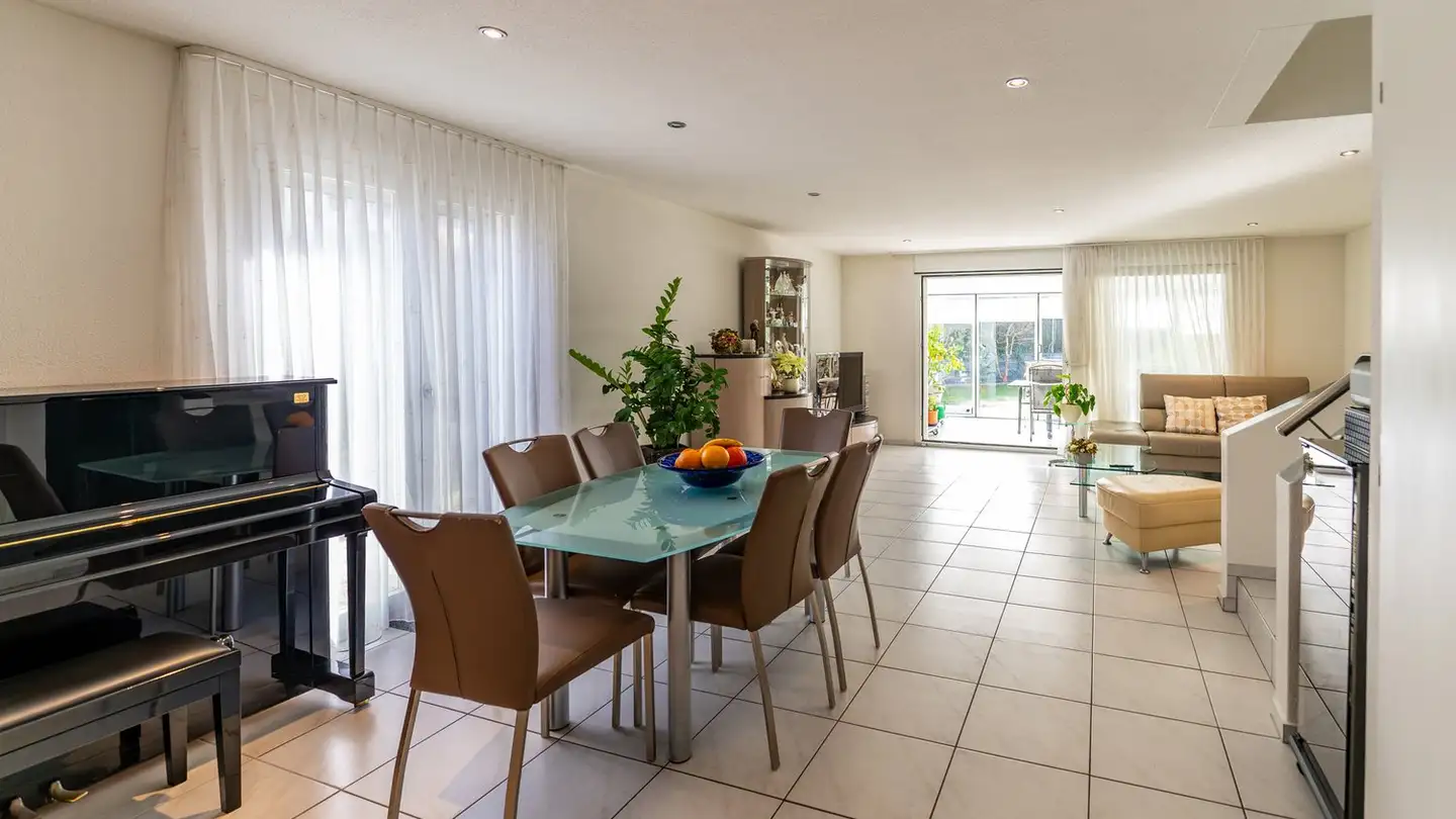 Row house for sale - 8957 Spreitenbach