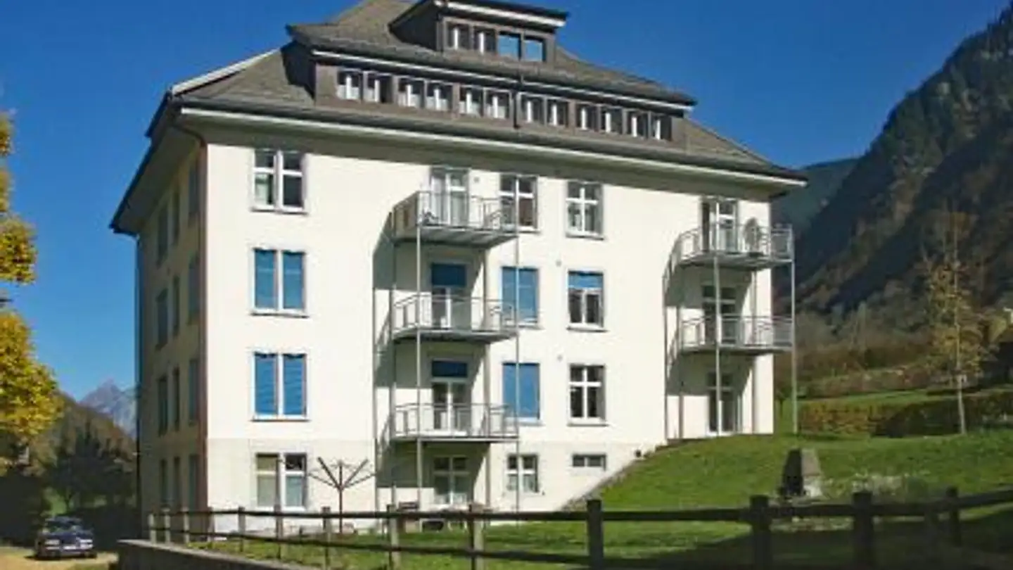 Apartment for rent - Dorfstrasse 92, 8782 Rüti GL