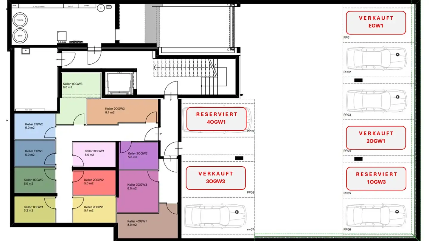Attico in vendita - Letzigraben 111, 8047 Zürich - Photo 4