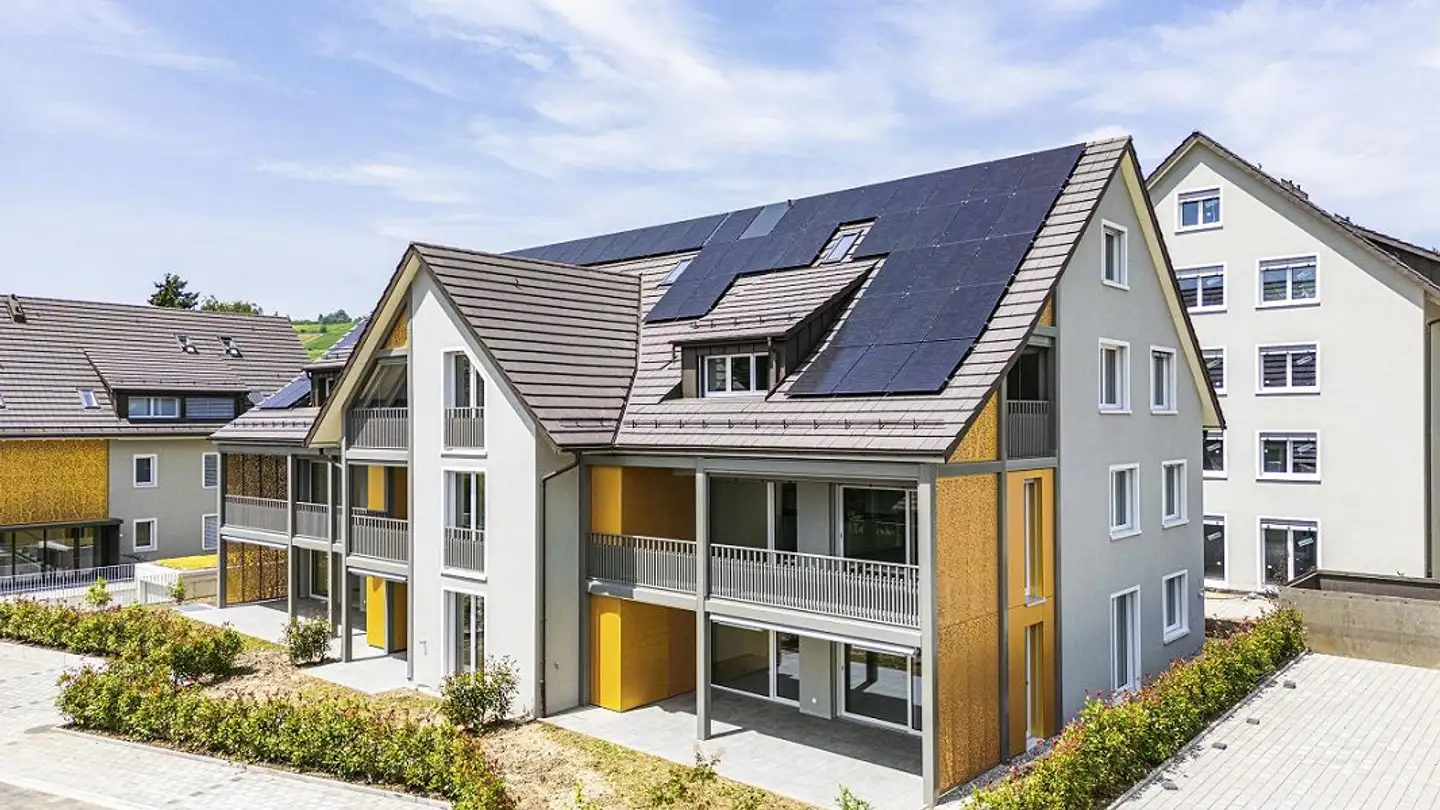 Apartment for rent - Haingartenstrasse 36, 8215 Hallau