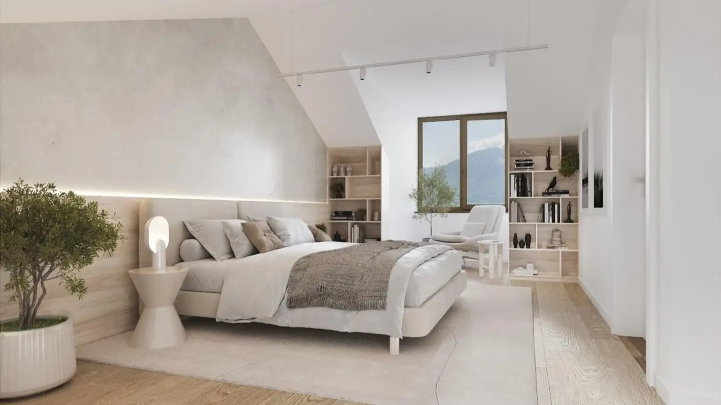 Row house for sale - Chemin Des Roches 8, 1803 Chardonne - Photo 3