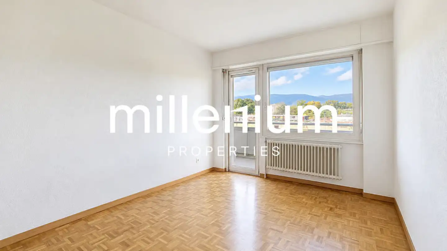 Wohnung mieten - Route De Meyrin, 1217 Meyrin - Foto 2