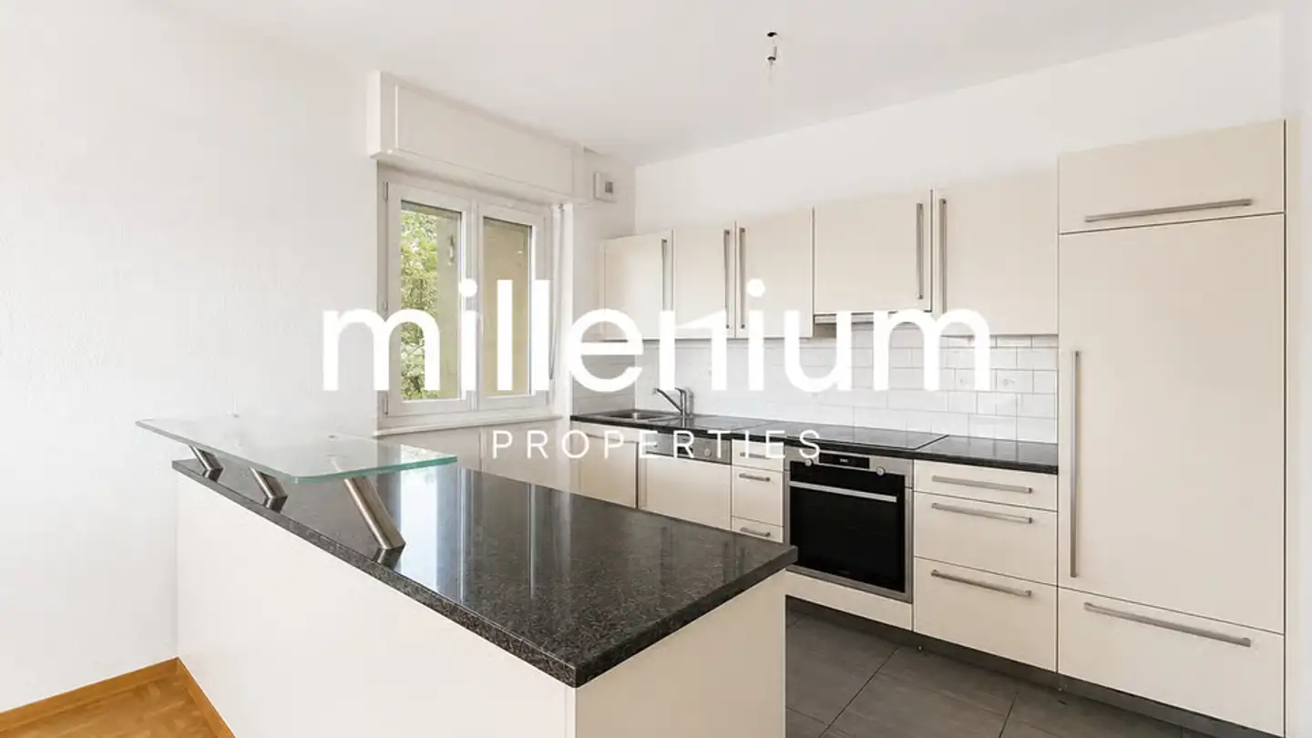 Wohnung mieten - Route De Meyrin, 1217 Meyrin - Foto 3