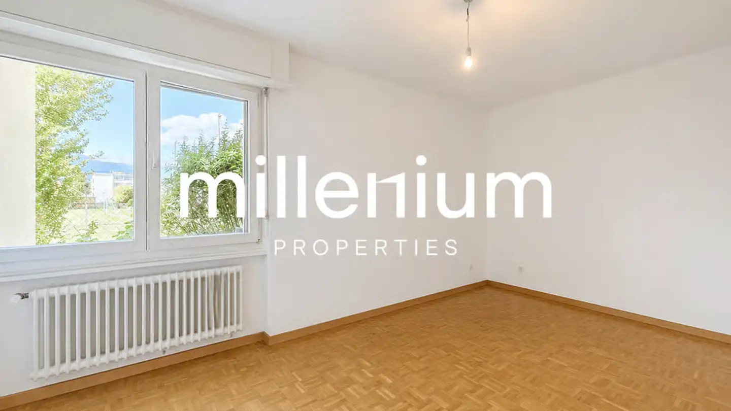 Wohnung mieten - Route De Meyrin, 1217 Meyrin - Foto 4