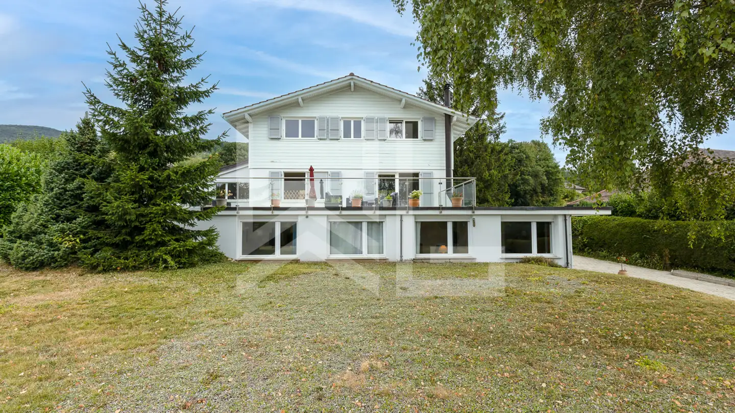 Single house for sale - 1271 Givrins