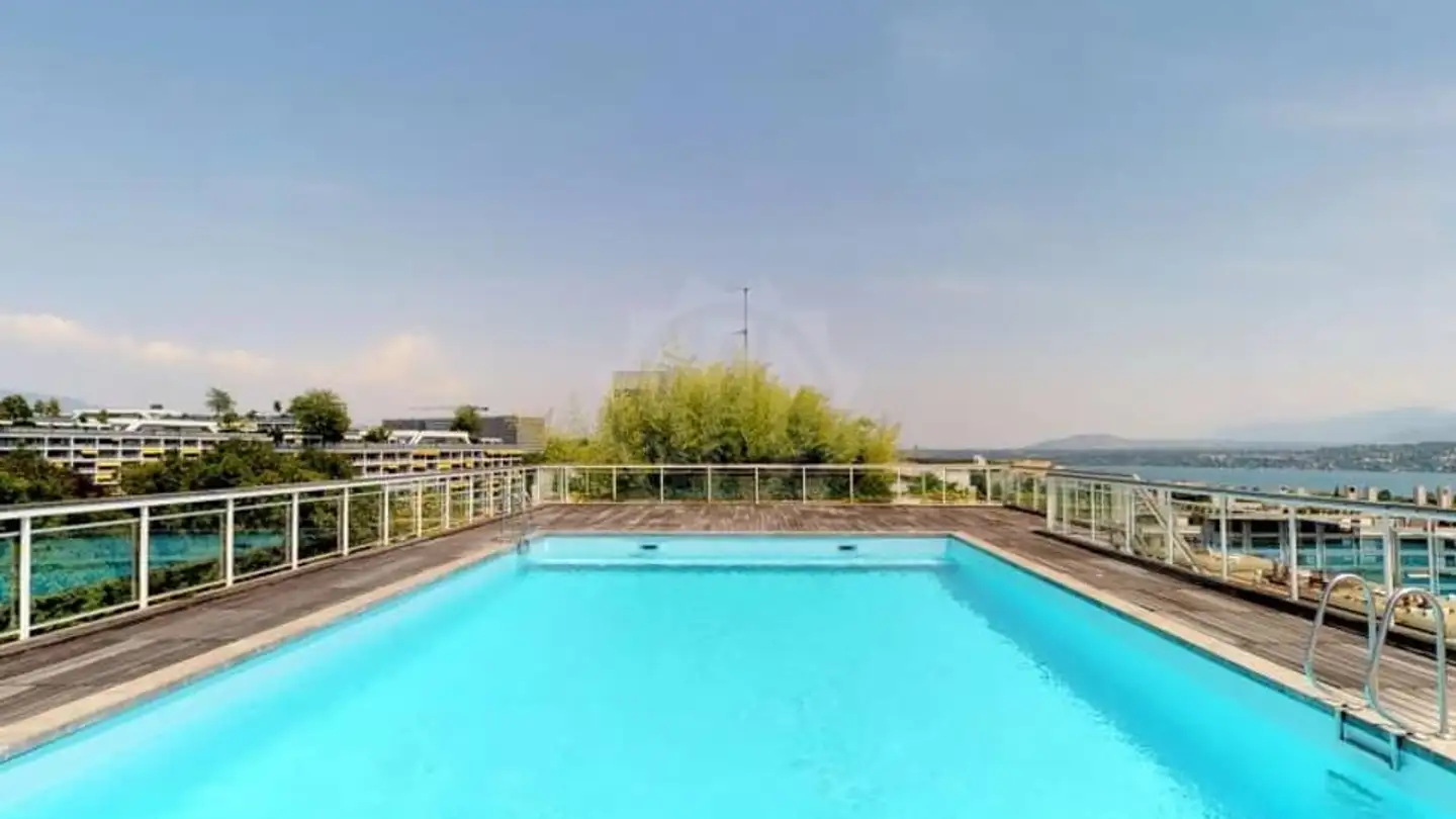 Apartment for rent - Rue De Moillebeau 54, 1209 Genève - Photo 3