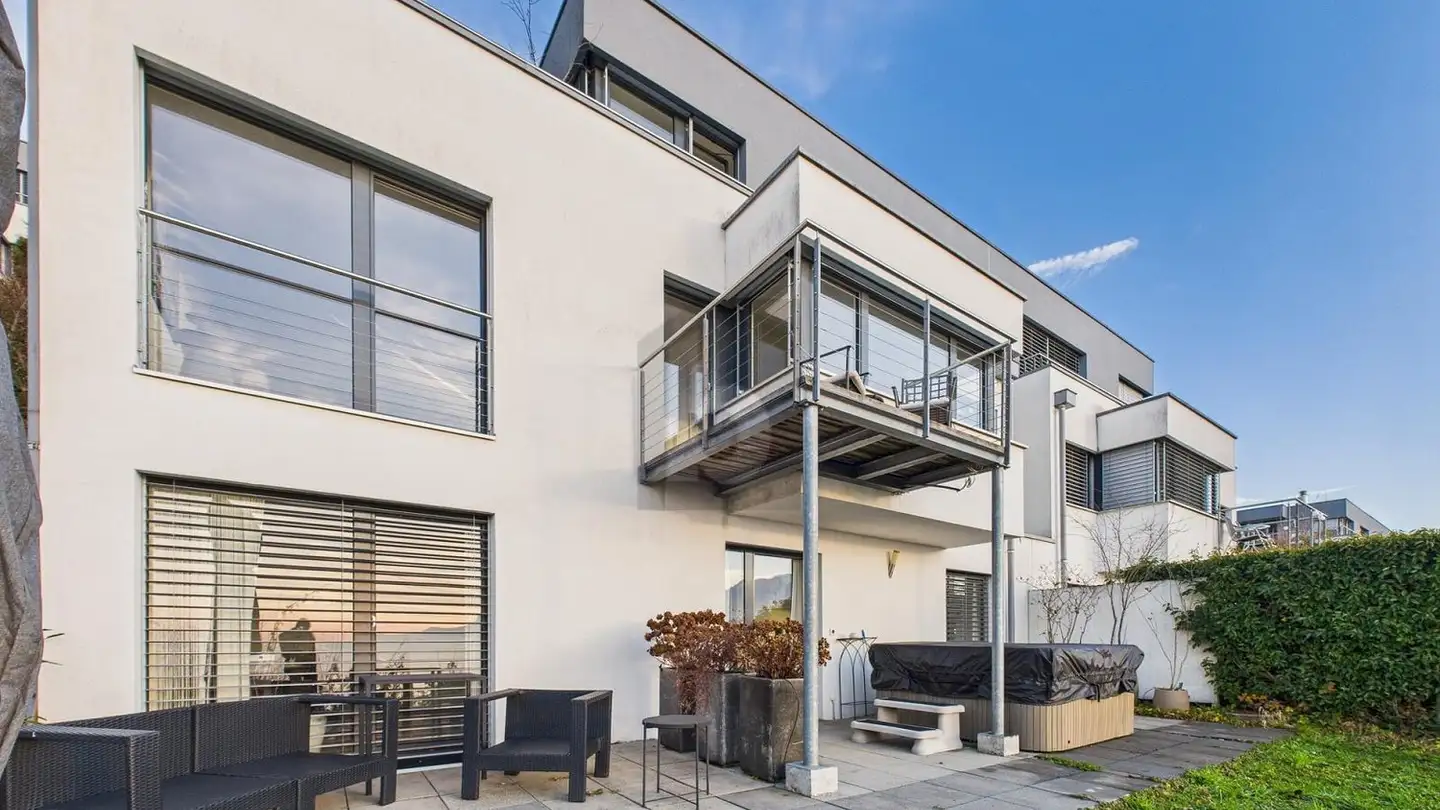 Villa mieten - 1817 Brent