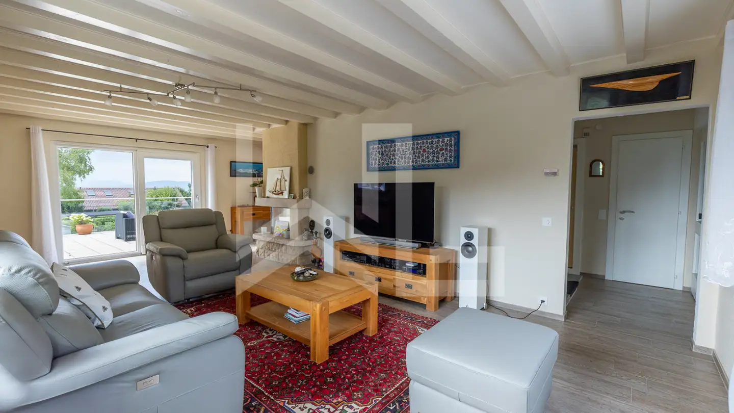 Single house for sale - 1271 Givrins - Photo 2