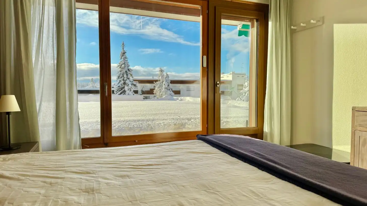 Appartement à vendre - Rue du Pont du Diable, 1977 Icogne