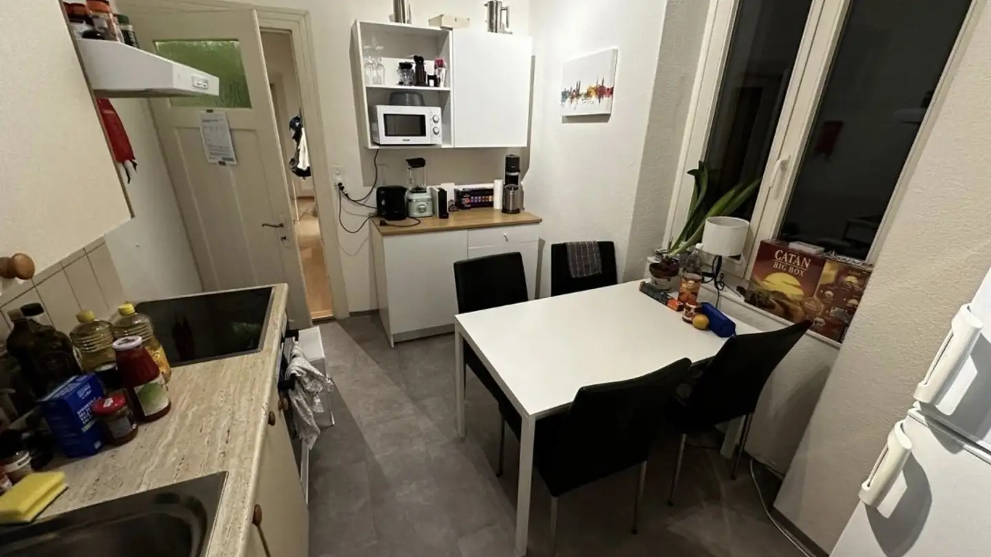 Stanza singola in affitto - 8057 Zürich - Foto 3