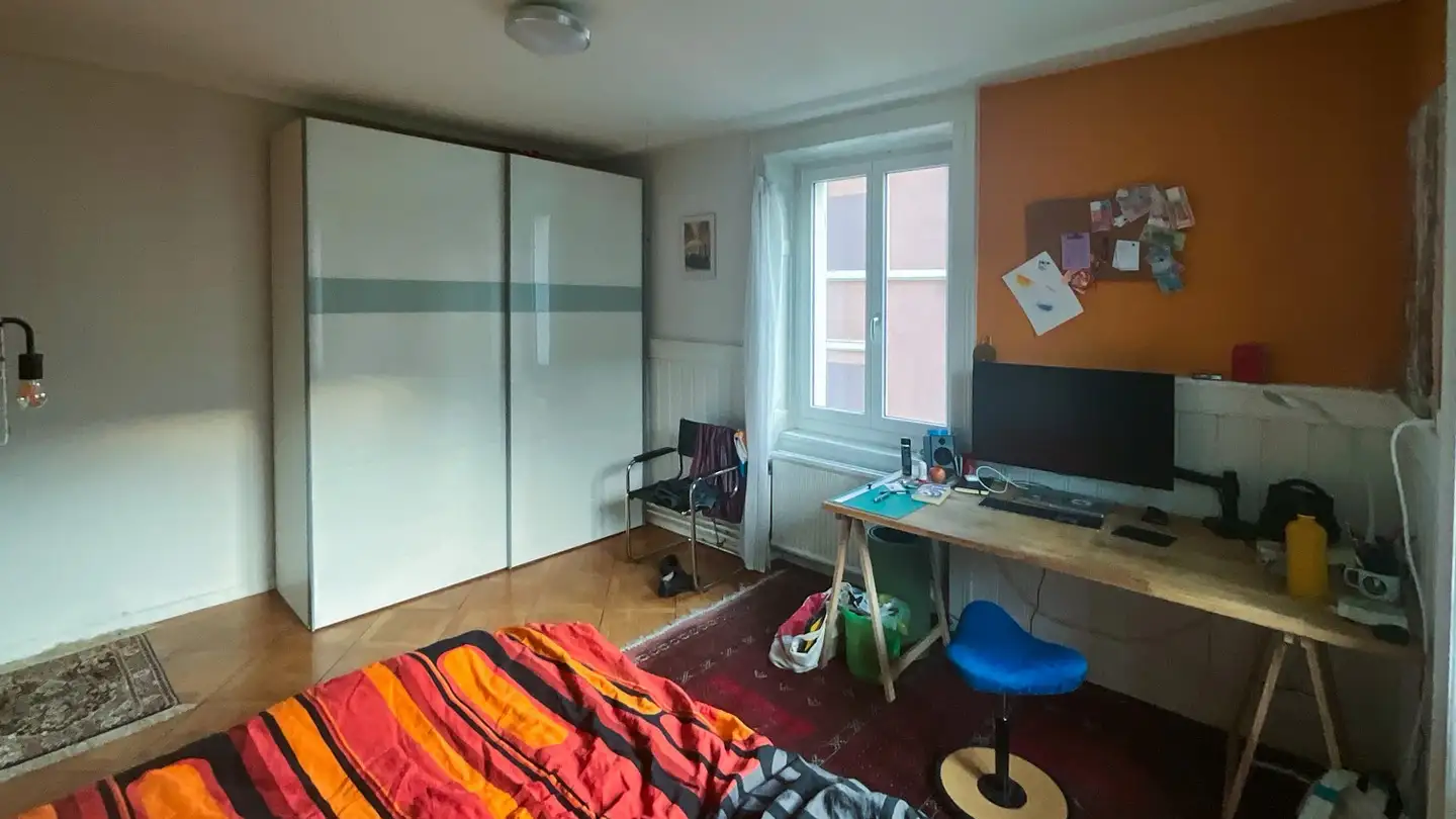 Single room for rent - Maihofstrasse 41, 6004 Luzern