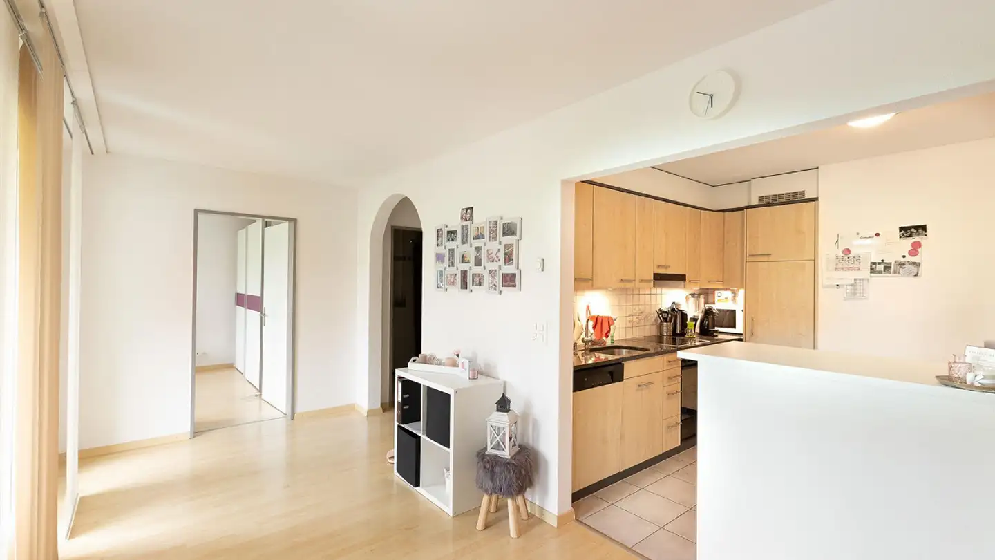 Appartement à louer - Schulhausstrasse 12, 6206 Neuenkirch