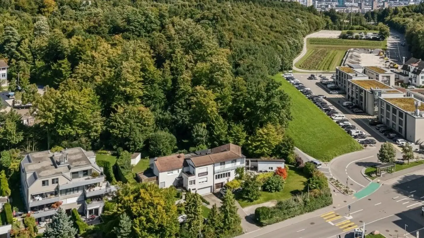 Bauland kaufen - Zürcherstrasse 8, 8142 Uitikon Waldegg