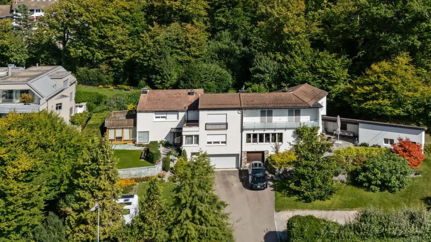 Terreno edificabile in vendita - Zürcherstrasse 8, 8142 Uitikon Waldegg - Photo 2