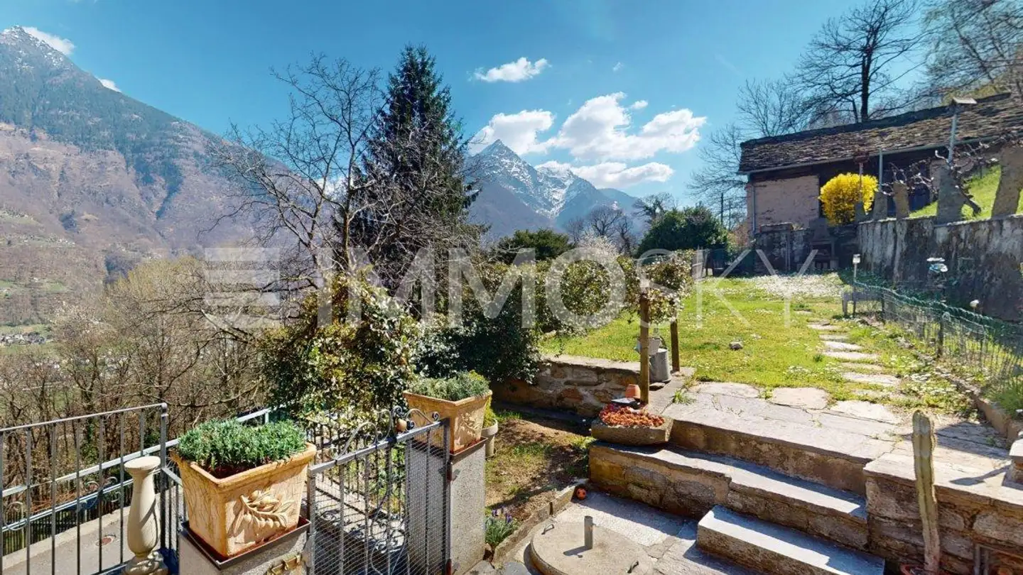 Casa singola in vendita - 6714 Semione