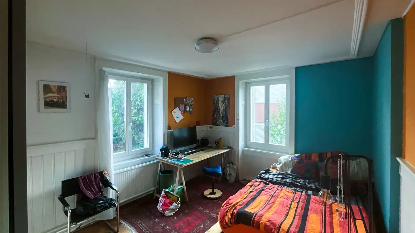 Single room for rent - Maihofstrasse 41, 6004 Luzern - Photo 2