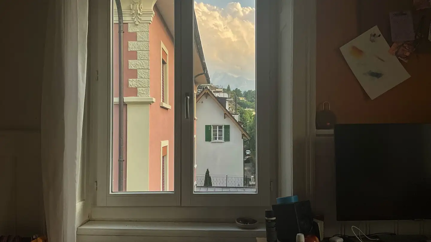Single room for rent - Maihofstrasse 41, 6004 Luzern - Photo 3