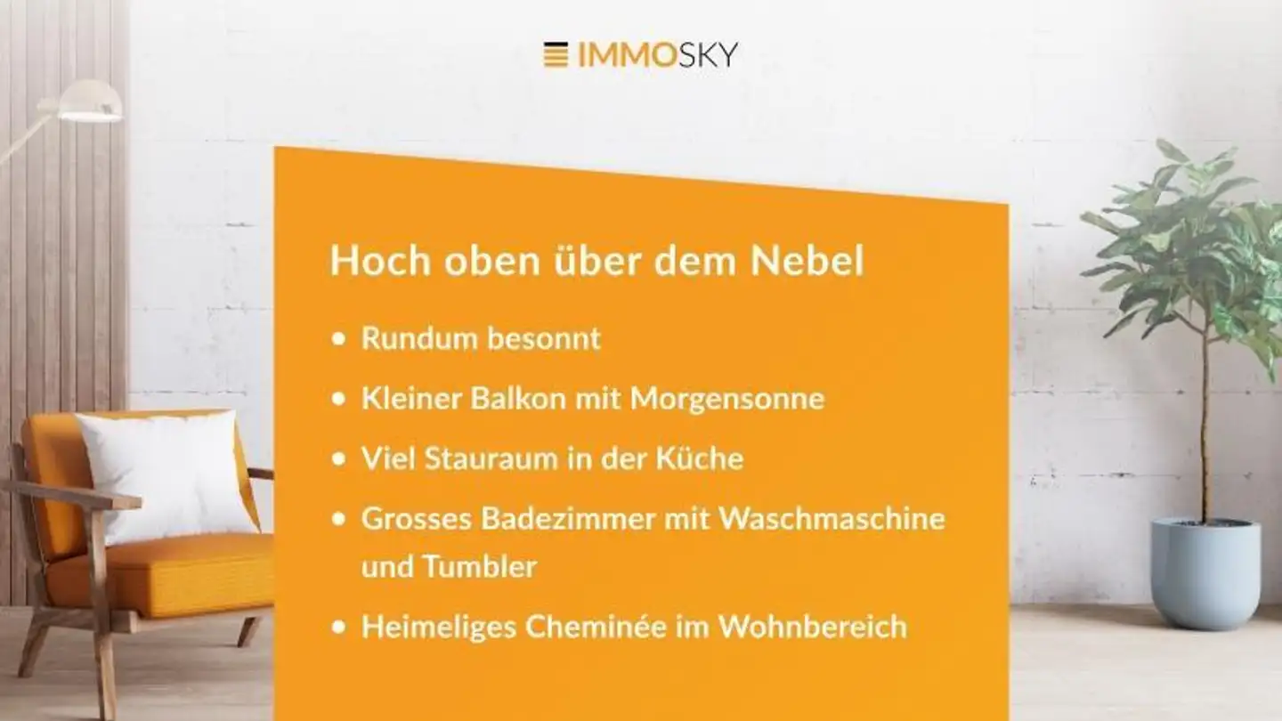 Attique à vendre - 8280 Kreuzlingen