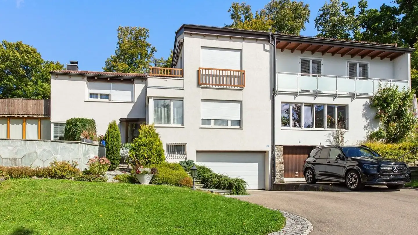 Terreno edificabile in vendita - Zürcherstrasse 8, 8142 Uitikon Waldegg - Photo 4