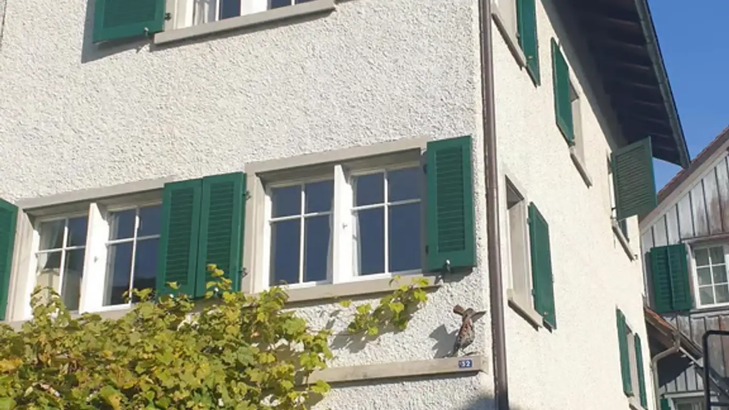 Duplex à louer - Schwylerstrasse 32, 8712 Stäfa